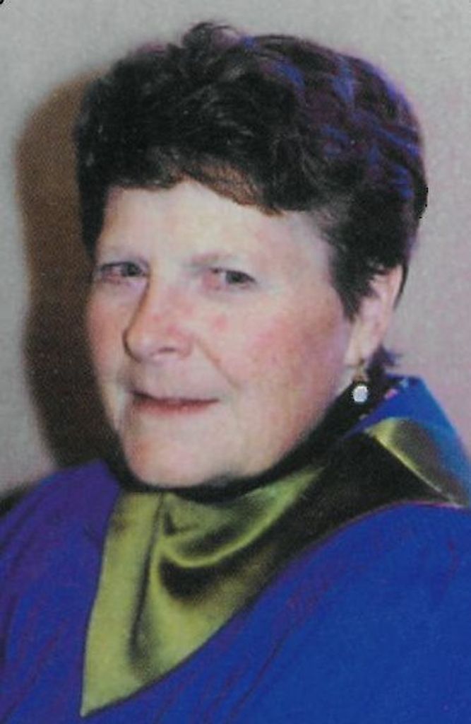 Helen "Jean" Stevens