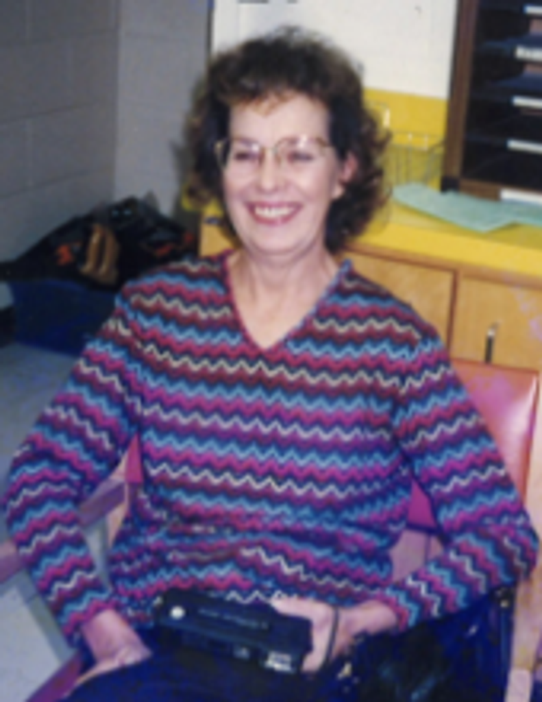 Judy Carol Nicks