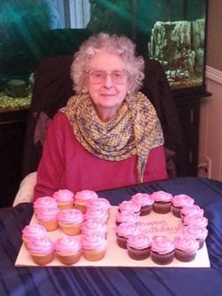 Doris Louise Krueger