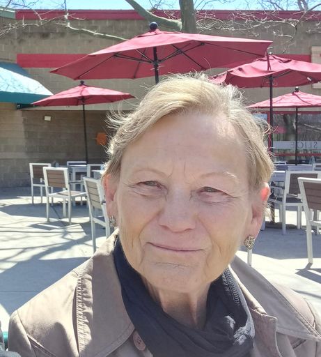 Maureen Ann Tomlinson