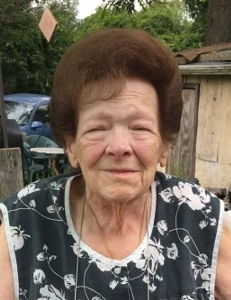 Arline Jean (Kessler)  Harrington Stott