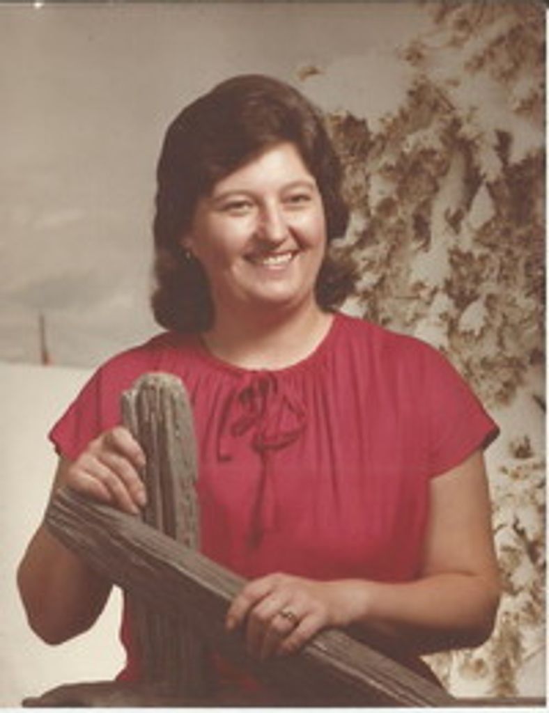 RHODA SUE PERRY