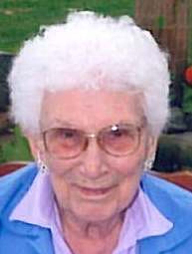 Alice E. (Laubenthal)  Zimmerly