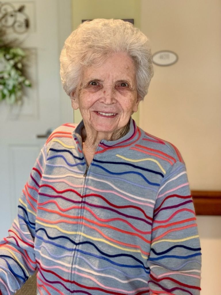 Elizabeth Allen Teed