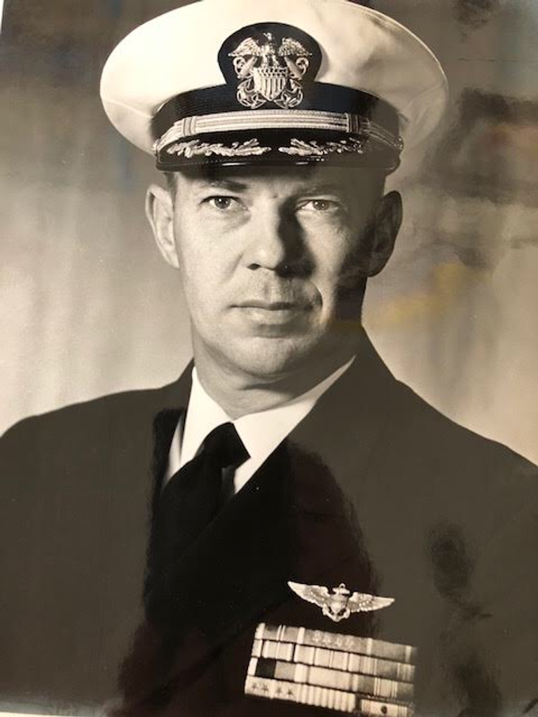 Captain Harold Keith Matthes