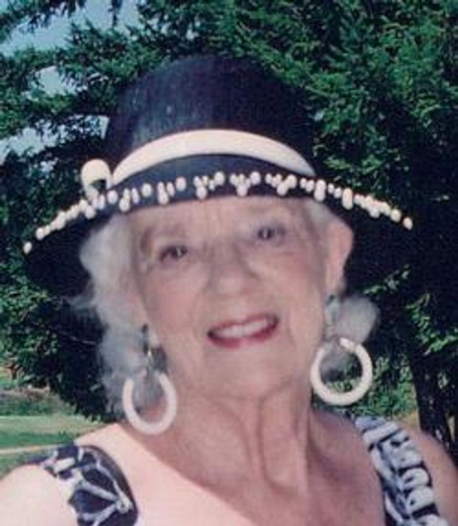 Frances Patricia Sampson