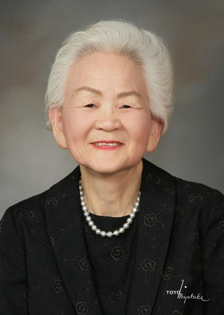 Shigeko Iwasa Yamada