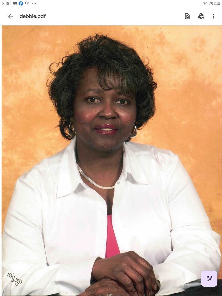 Deborah Fay Frank Profile Photo