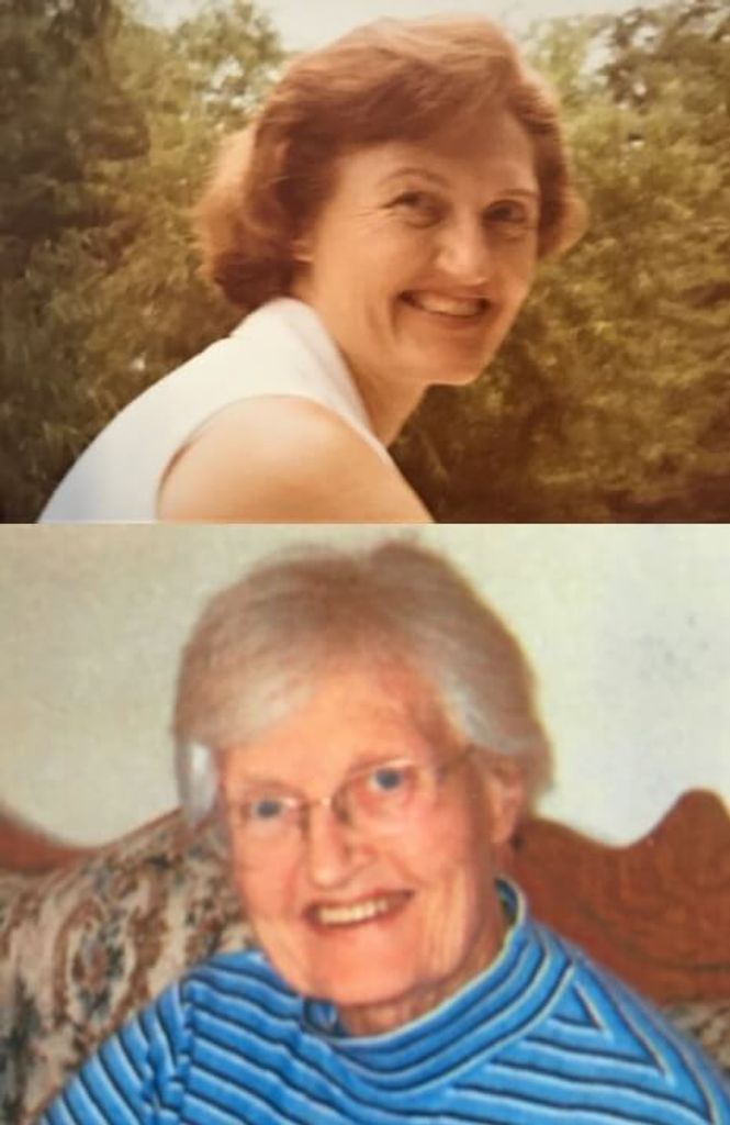 Sylvia  ""June"" Wesolek