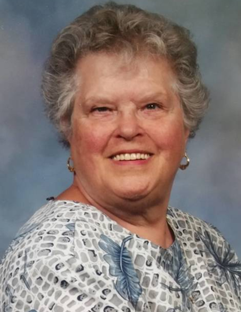 Mary Evelyn (Seifert) Slicker