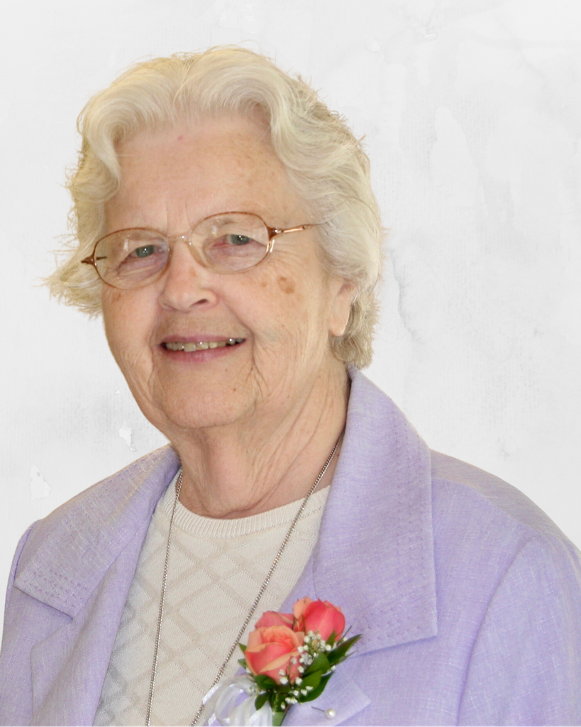 Sr. Florence Marie Rice, SHCJ