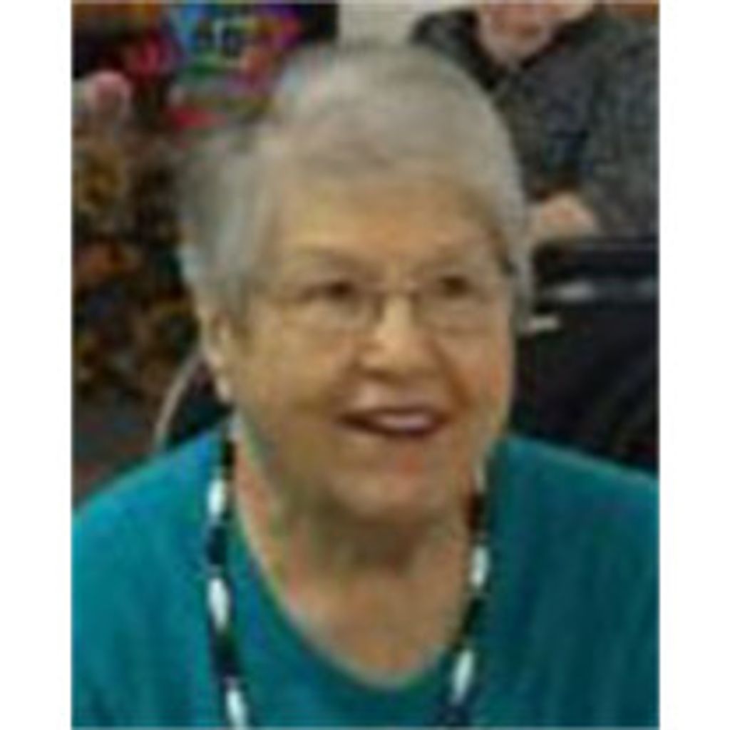 Loretta F. Rushing