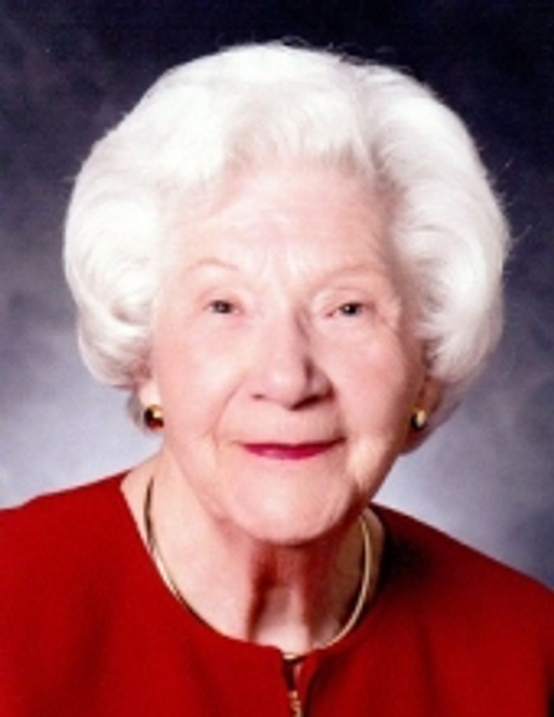 Marian Louise Mccullers