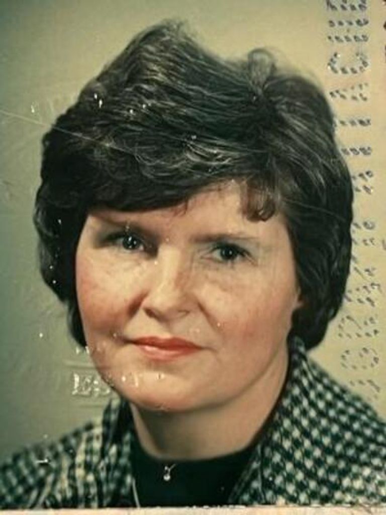 Margaret M. Brady