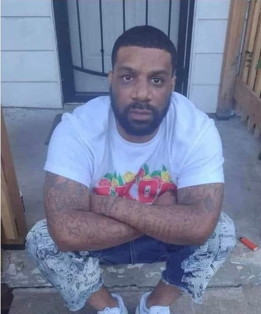 Bryant D. Dickerson "Pooh"
