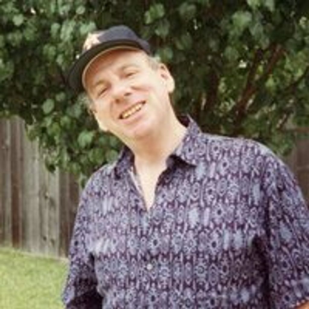 Dr. Geoffrey "Geoff" Hamilton, Ph.D.