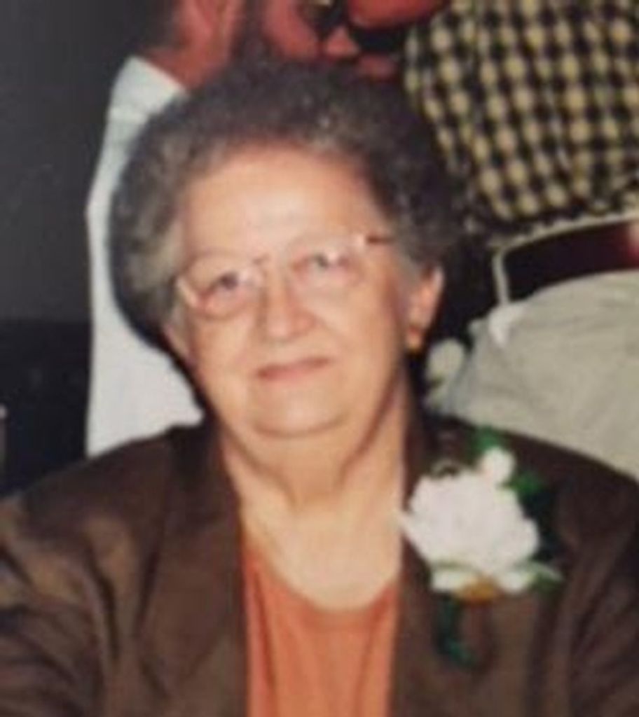 Wilma Lucile Wagner