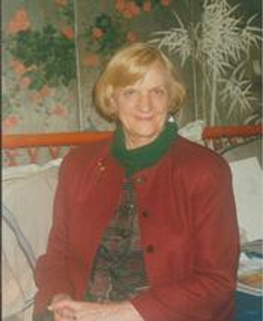 Helen M. Krupovich