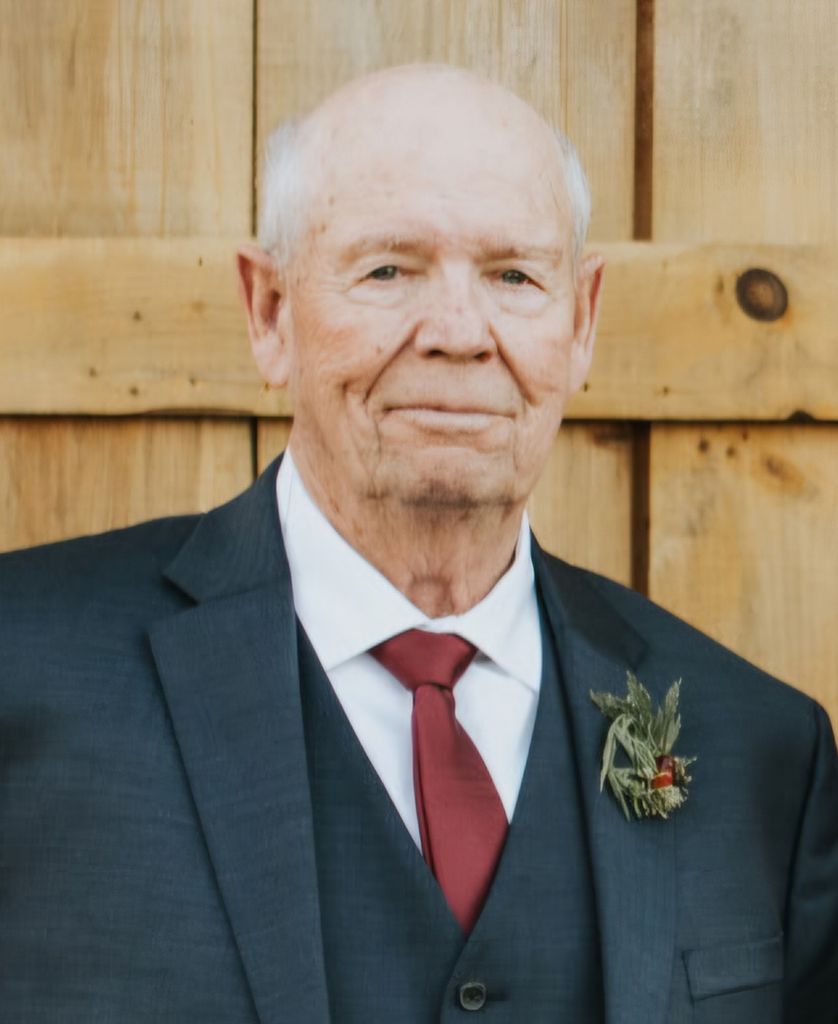 Lewis Gray Swain Profile Photo