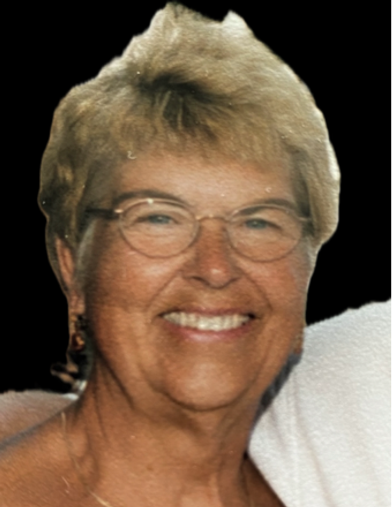 Patricia Ann (Bishop) Idema