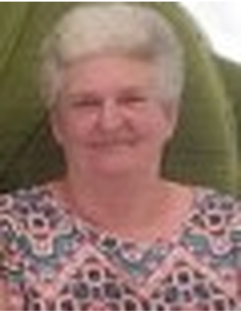 Audrey Ann (Burton) Rowell