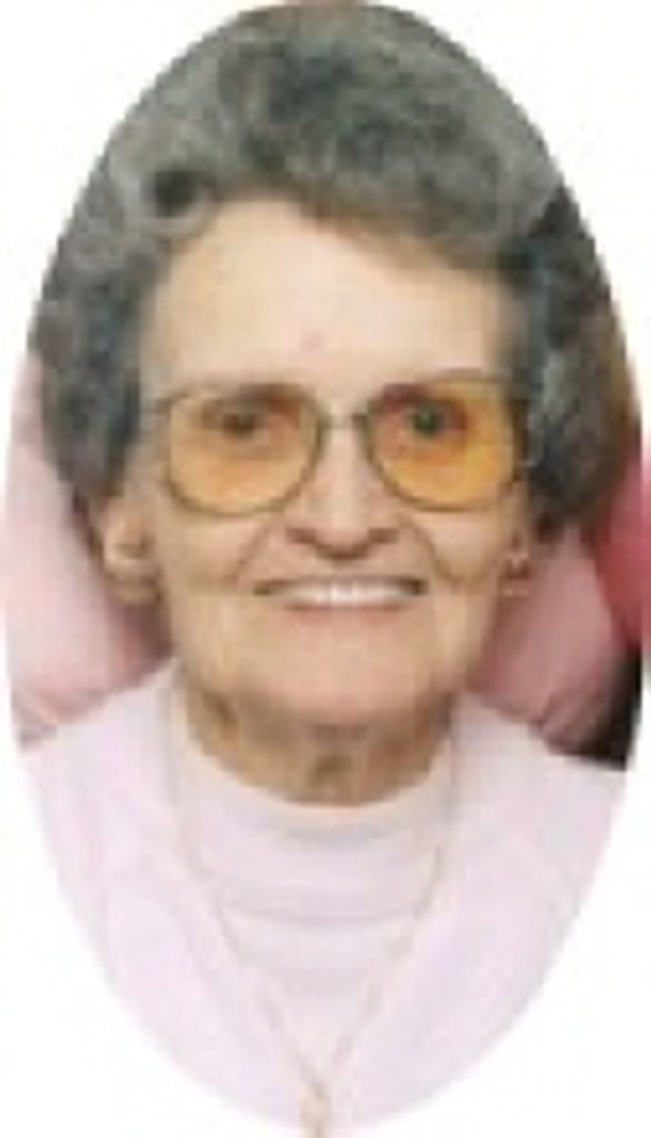 Vivian Laverne Parkey Durrett