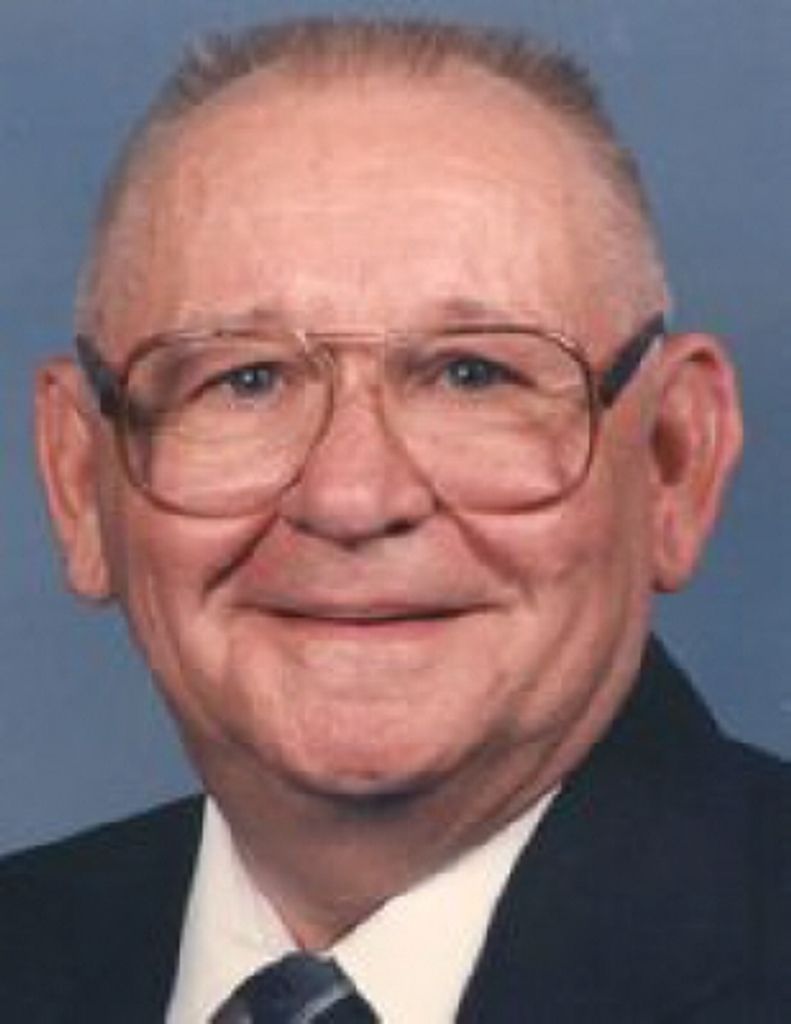 Donald W. Mccauley