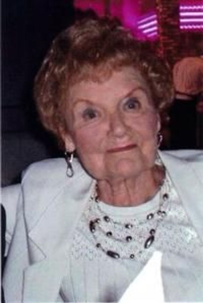 Vivian Sarah Newhall