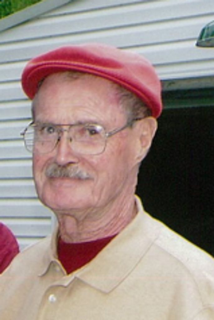 Walter “Bruff” E. Mcquade