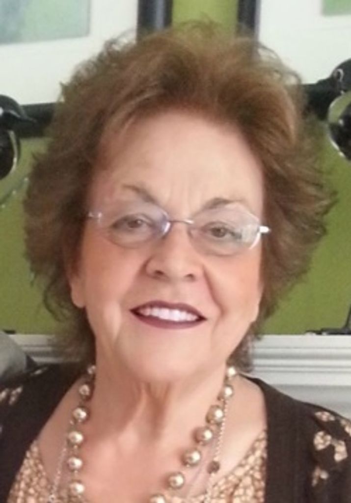 Shirley M Jaillet