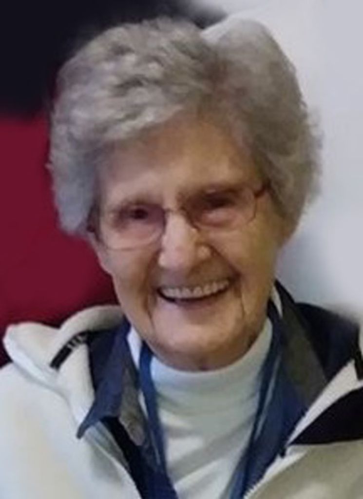 Bessie Lee "Peggy" Garbison