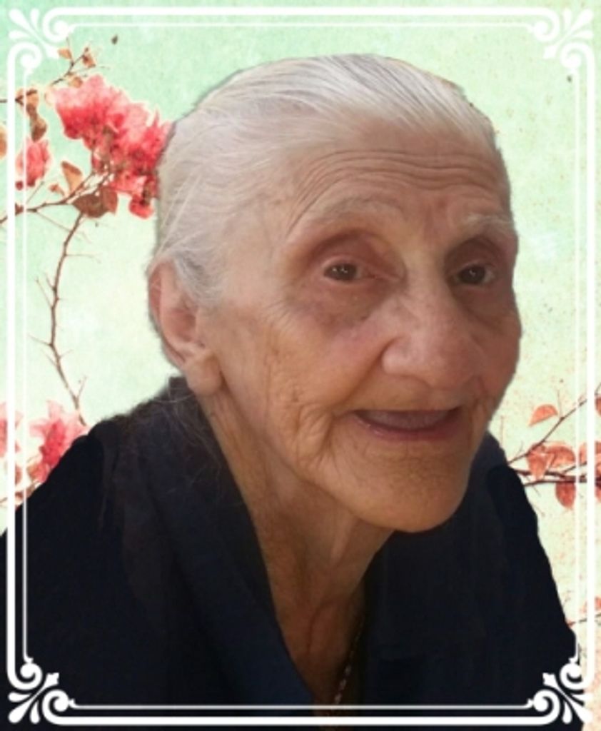 Evangelia Reyes