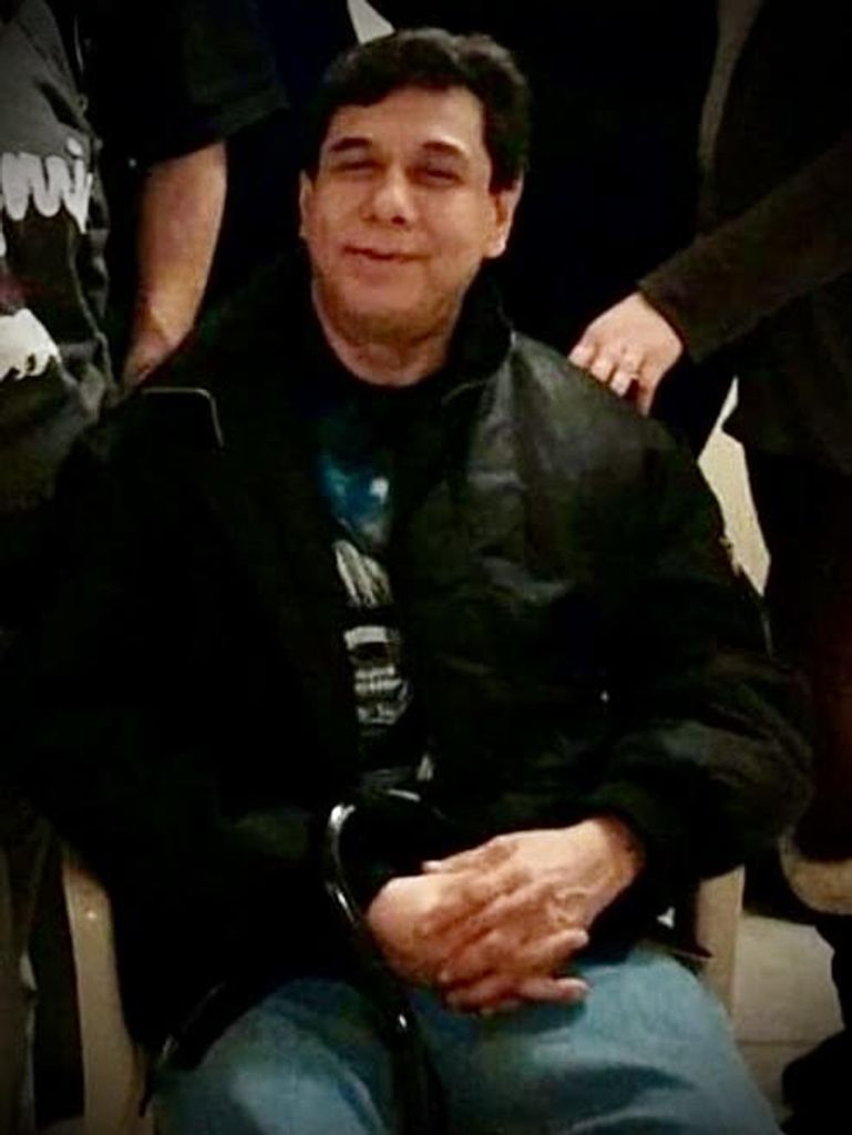 Gabriel Isidro De Garcia