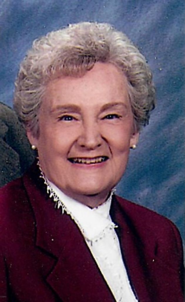 Margaret C. (Carswell)  Hampe