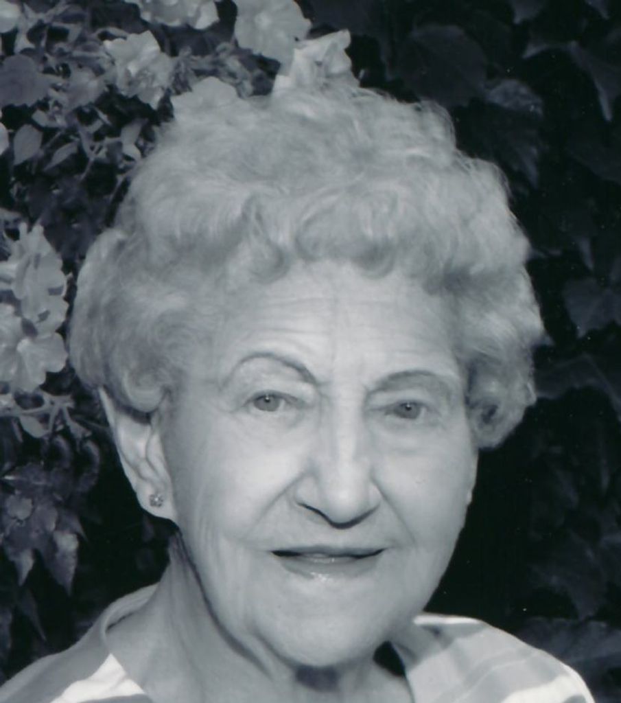 Florence A. Augustine