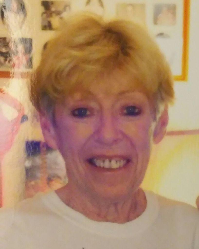 Janet "Sis" Spaar