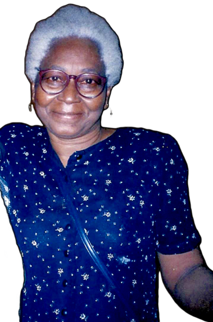 Evangelist Hattie Mae Taylor-Compton