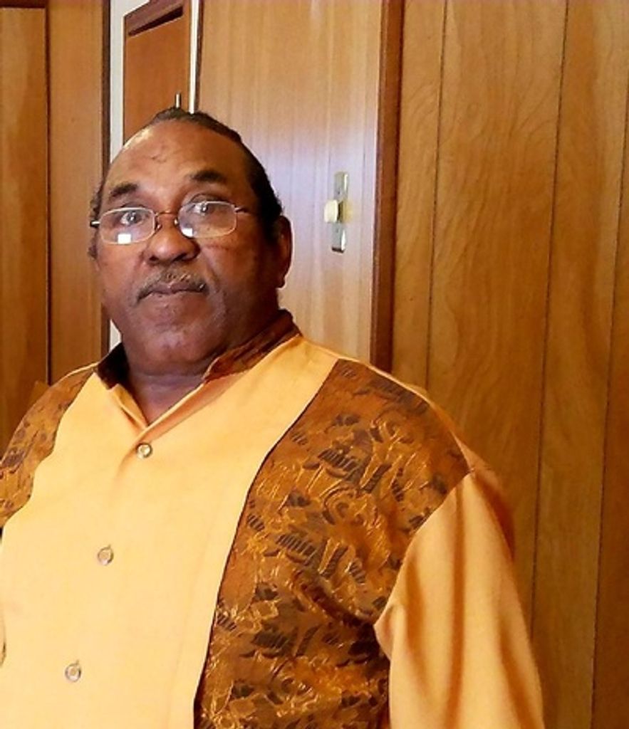 Pastor Anthony Keith Loving