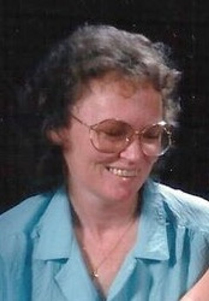 Mary Ellen Van Way