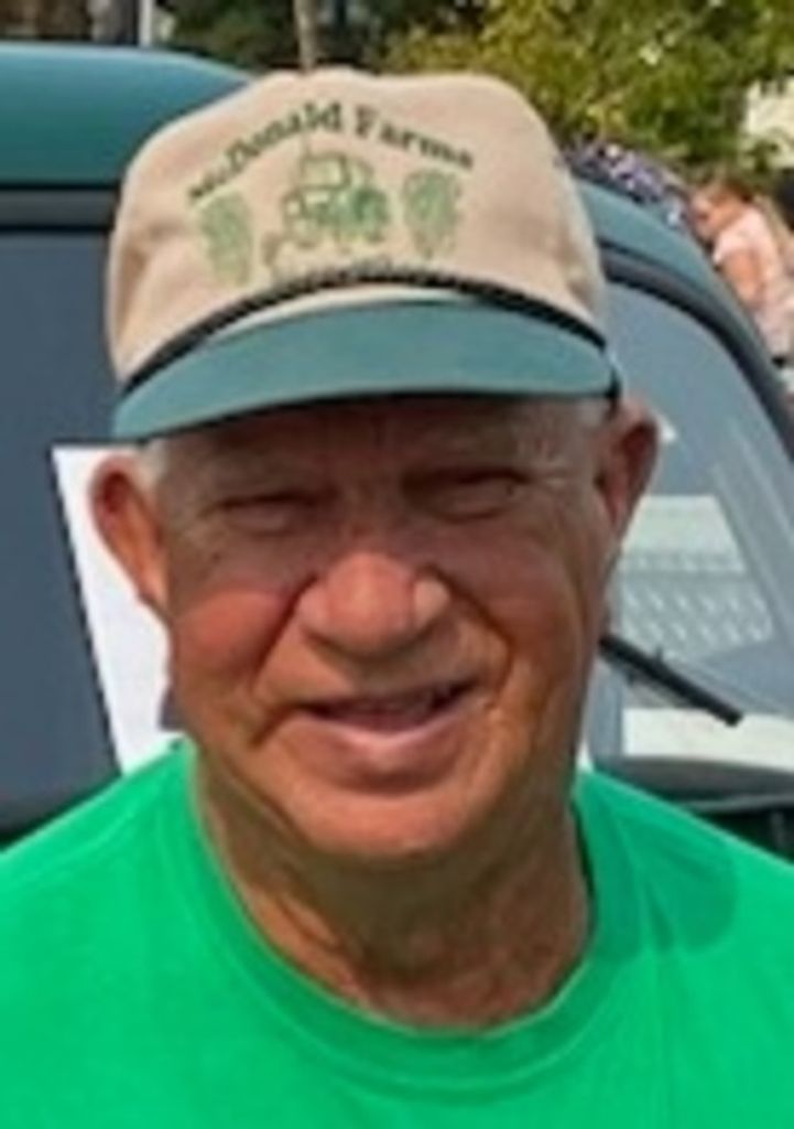 James Russell (J.R.) Mcdonald Profile Photo