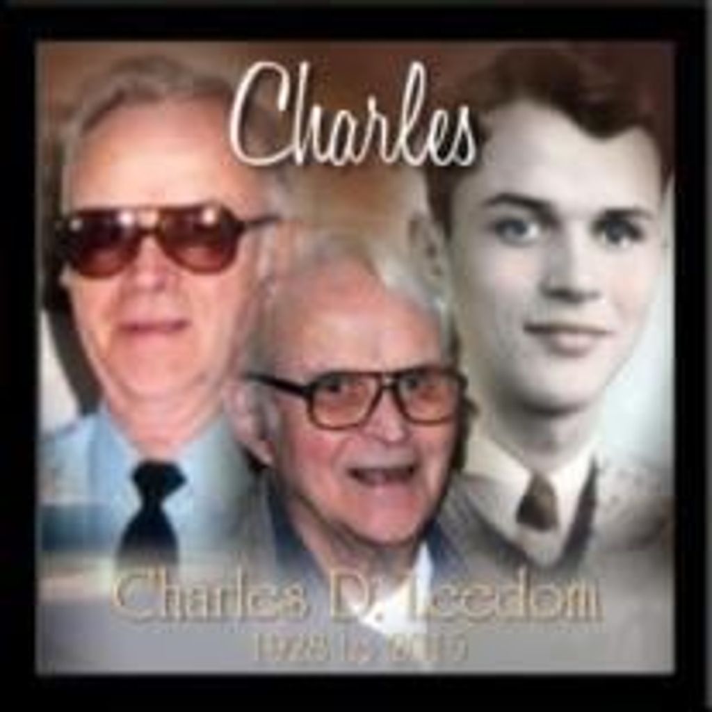 Charles D. Leedom