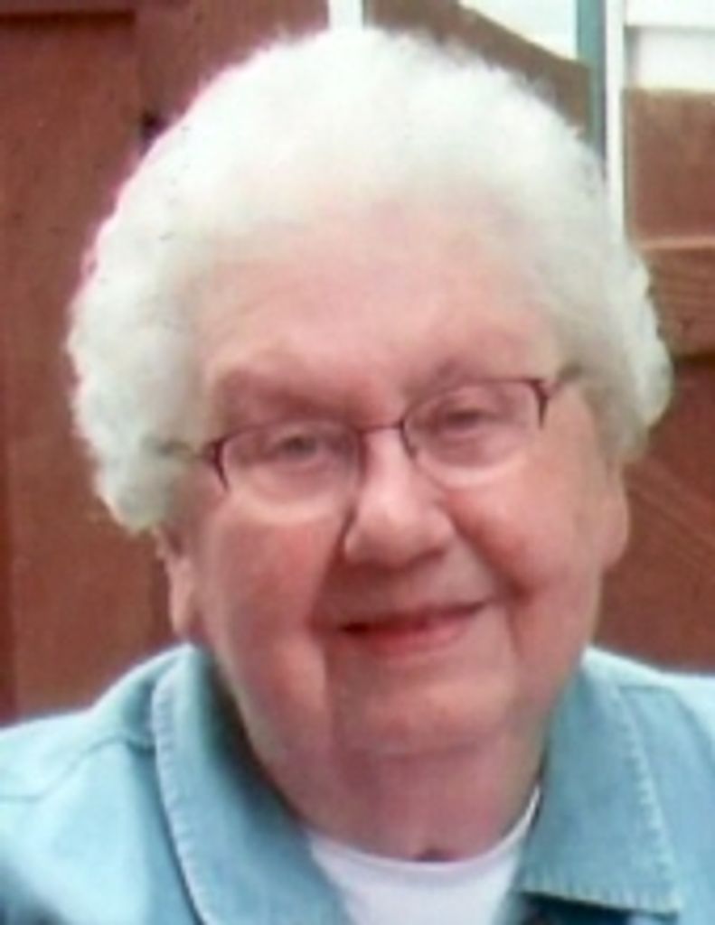 Elizabeth "Betty" Hasse