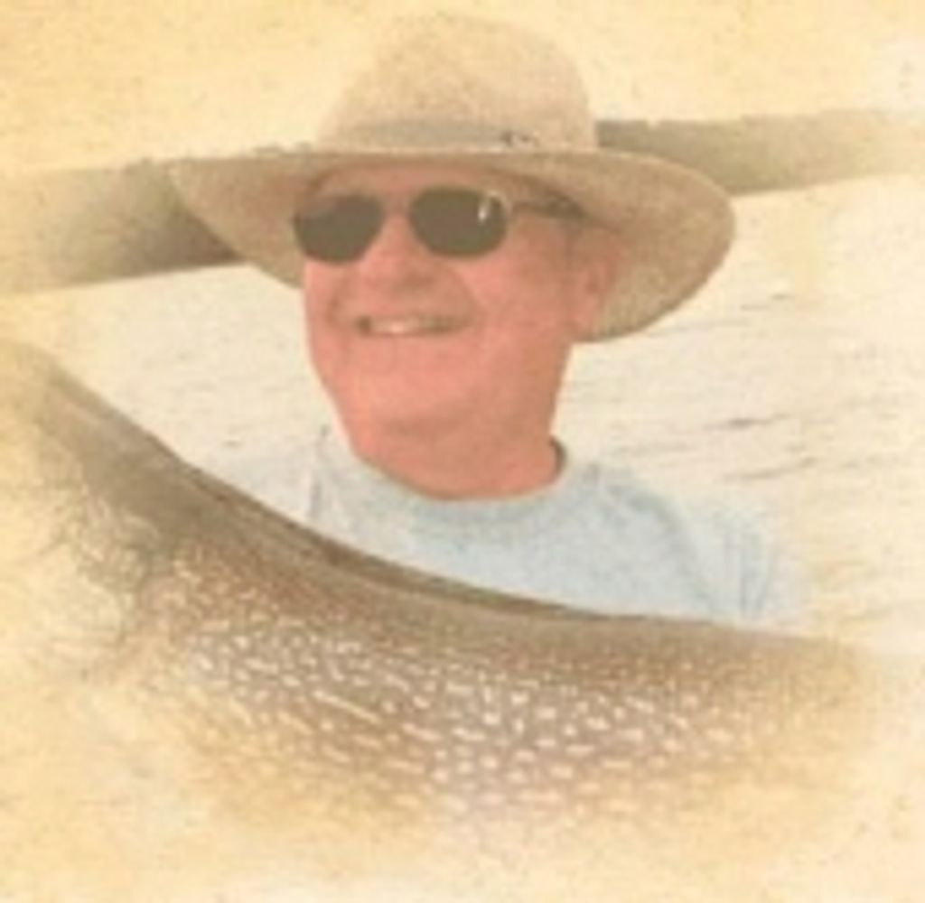 Ronald Earl Hauxwell