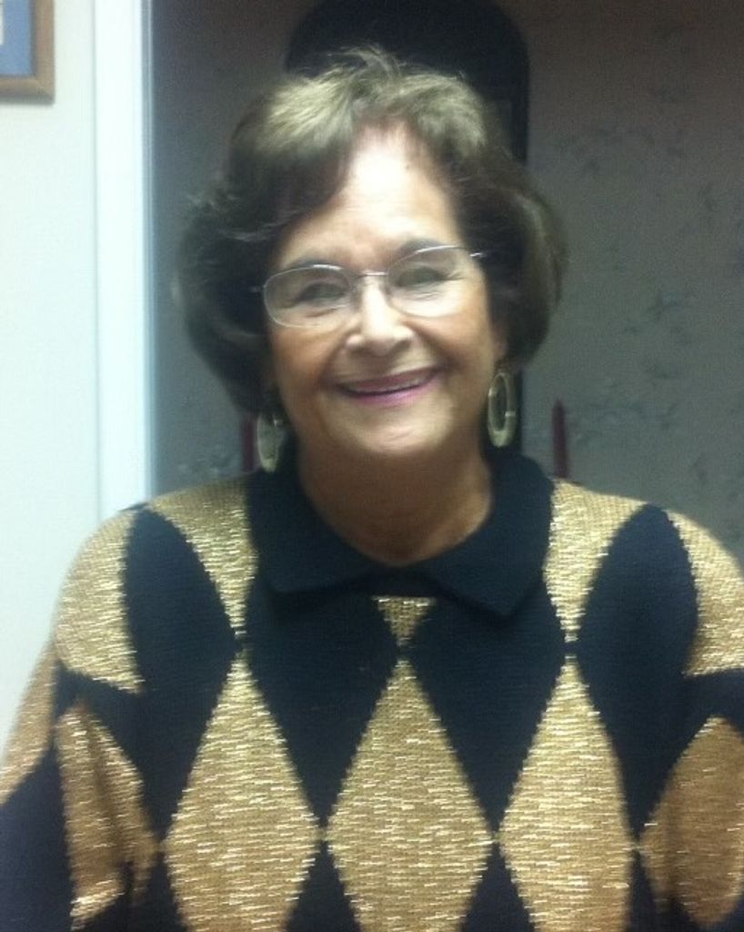 Loretta Louise Palla