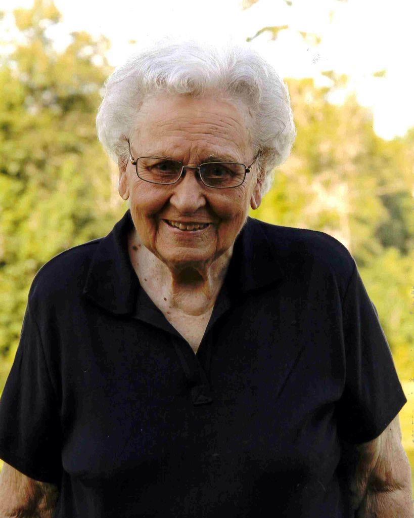 Minnie Elizabeth Wilson