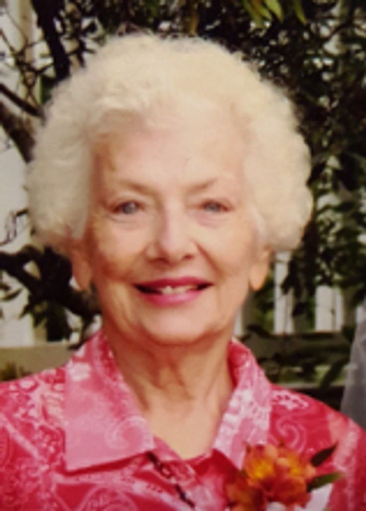 Mary Louise Stuit