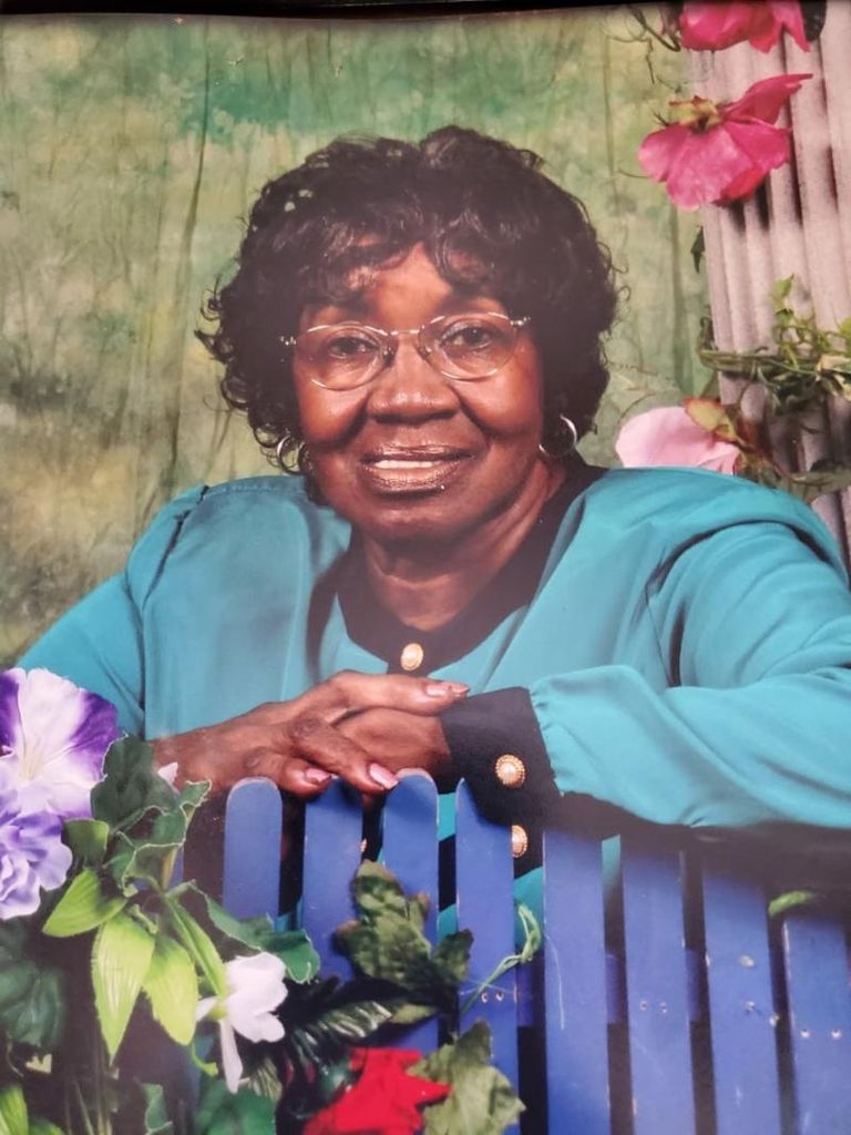 Mary Williams Rutherford