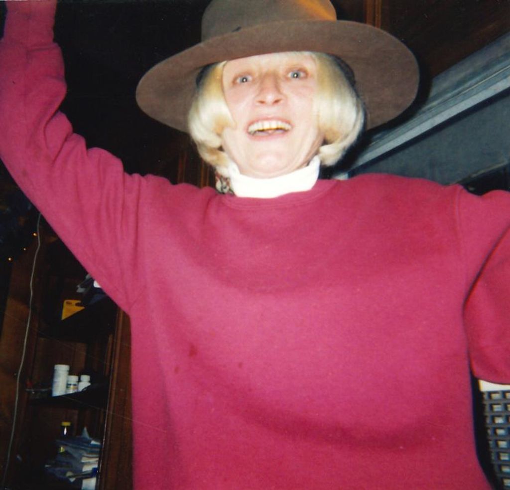 Francie "Candy" Anglin Profile Photo