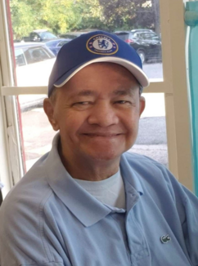 Nelson Calderon Corpus Profile Photo