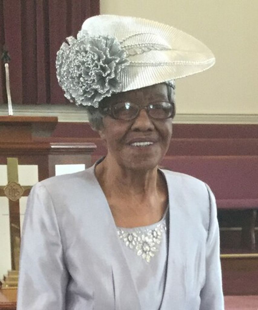 Ruby Jewell Sallis Profile Photo